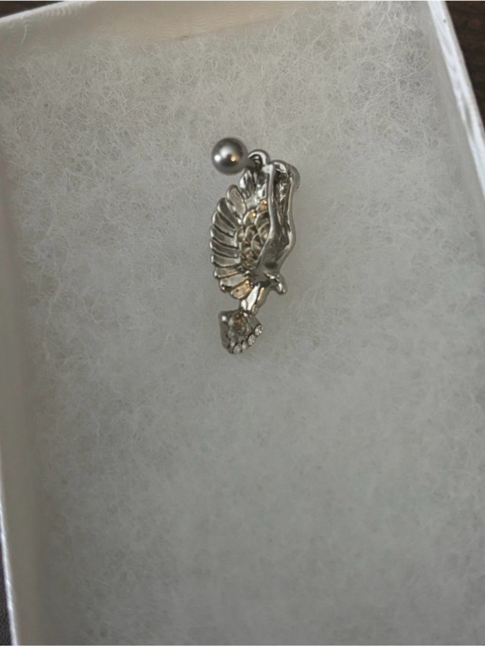 Hawk Earring